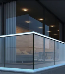 Glass Railings
