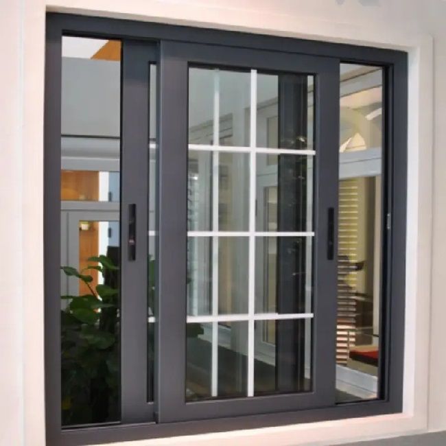 Aluminium Sliding Door
