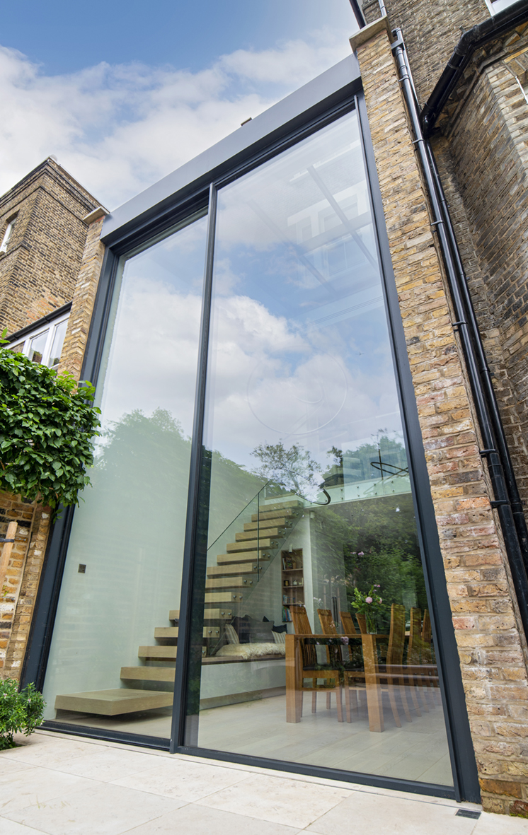 Tilt & Turn Windows