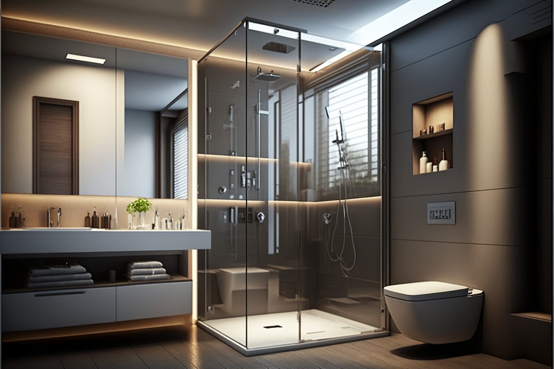 Shower Enclosures