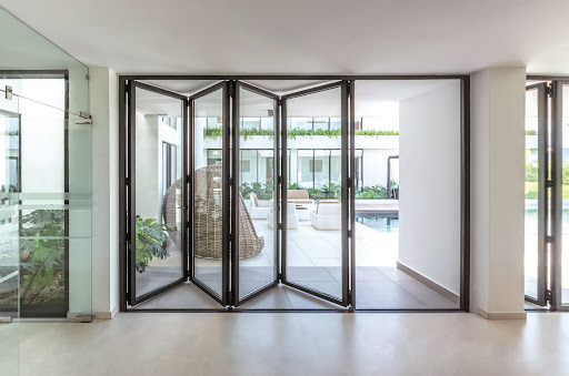 Bi-Fold Doors