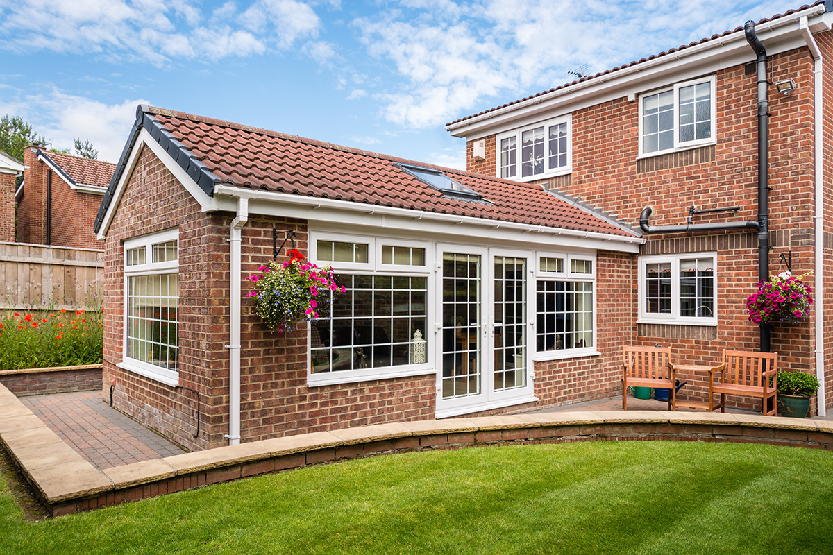Arched Windows