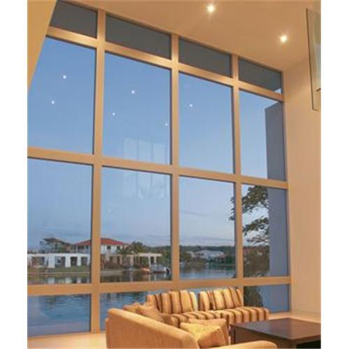 Aluminium Fixed Window