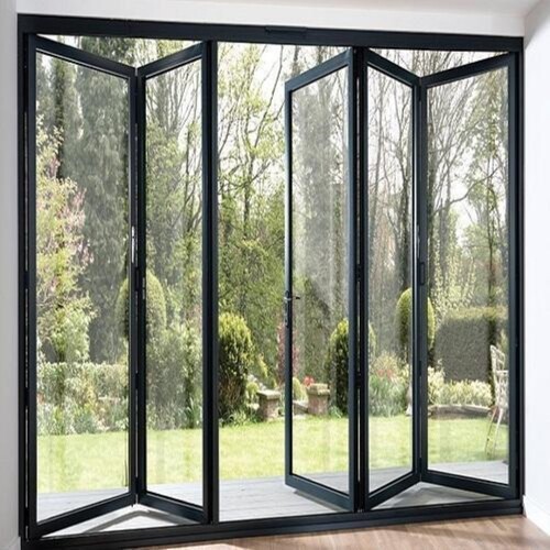 Aluminium Folding Door