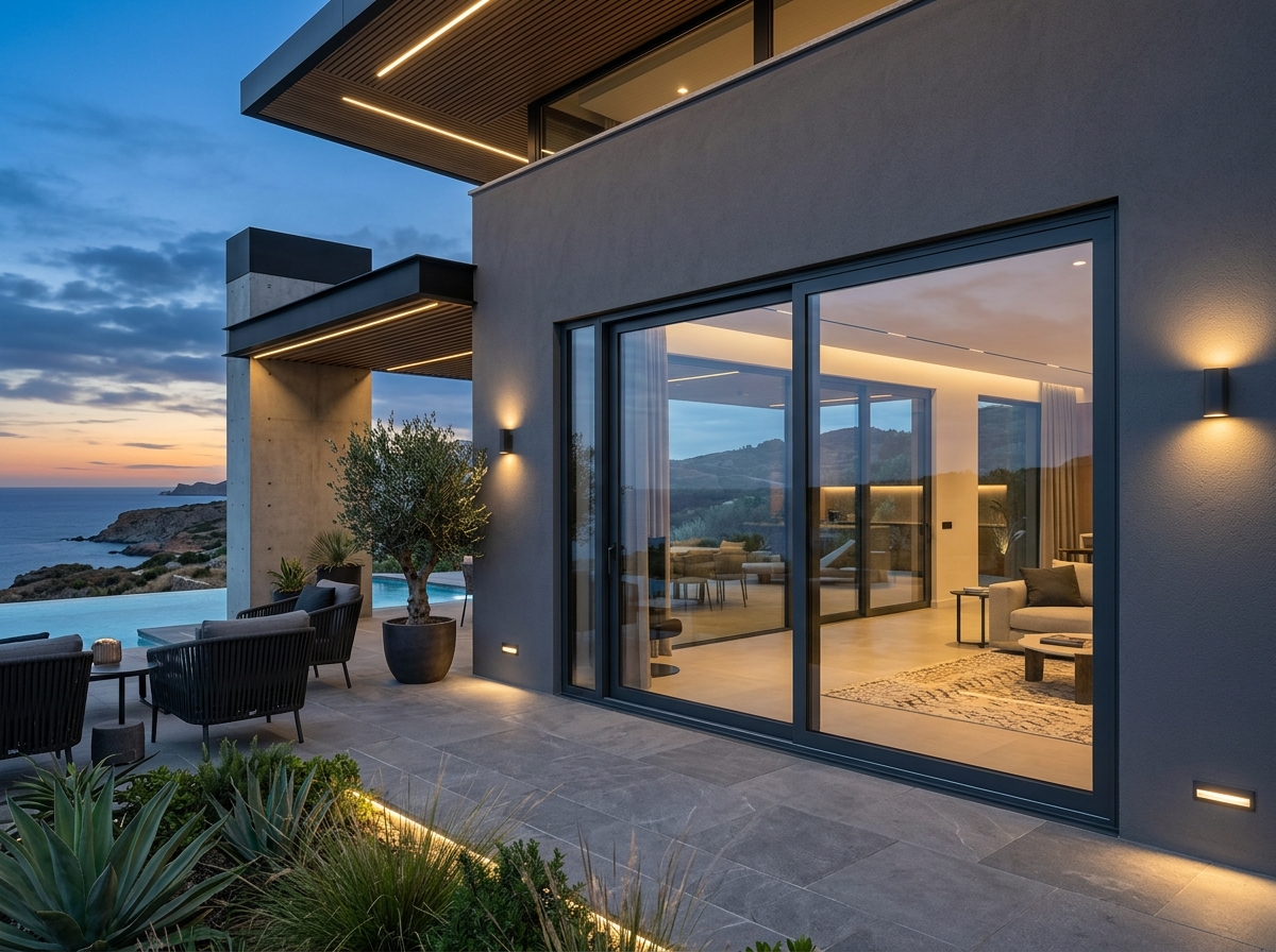 Modern Aluminium Systems