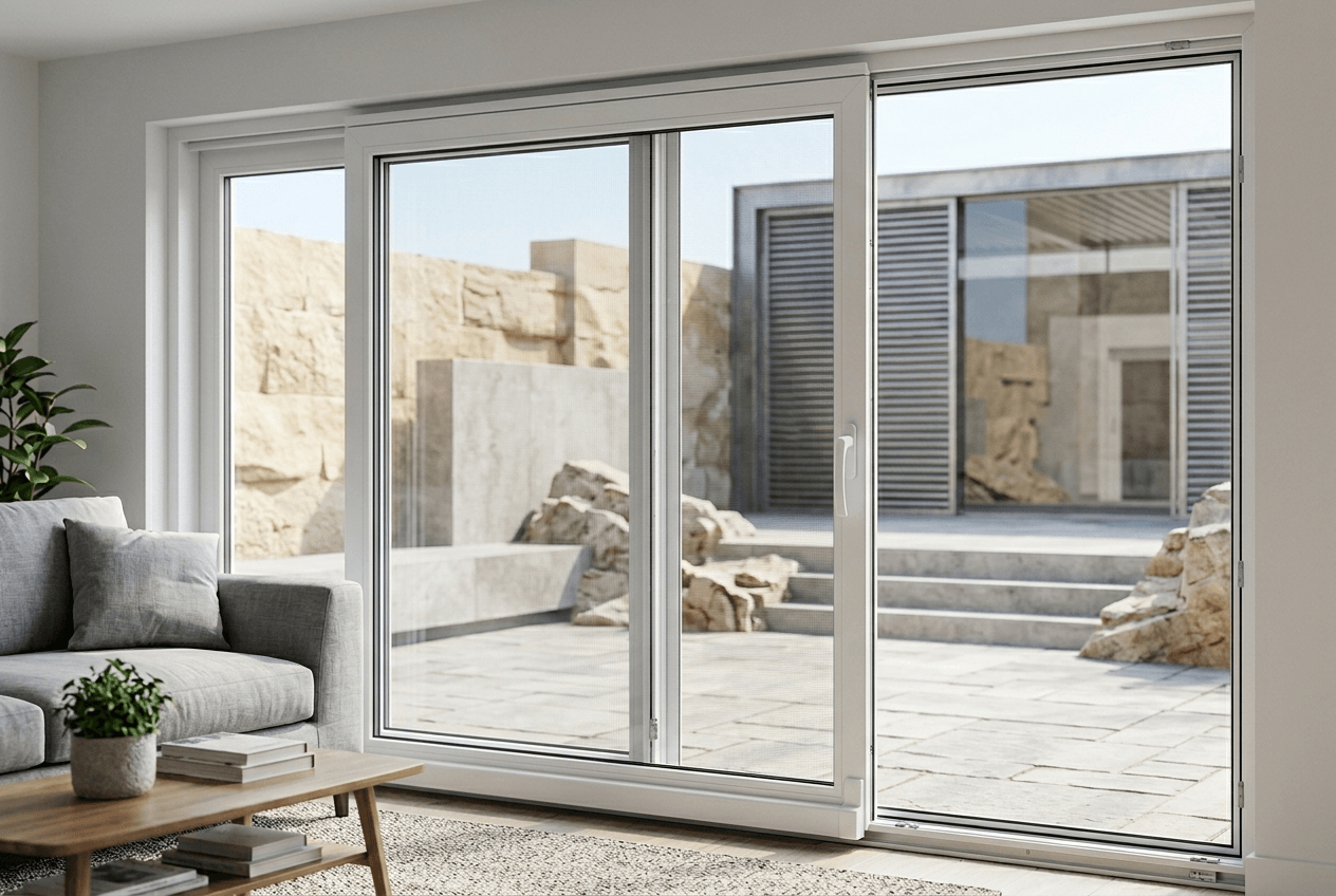UPVC Windows in Jaipur: A Smart Choice for Modern Homes