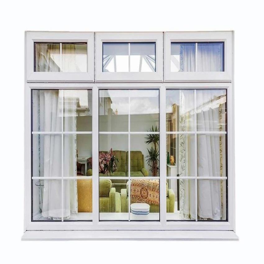UPVC Fixed Window