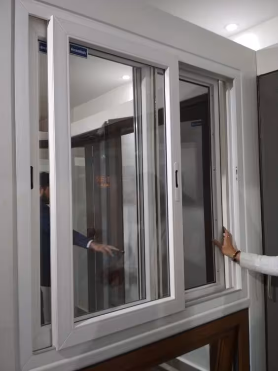 UPVC Sliding Window